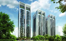 Millennium Executive Apartments Mont Rose